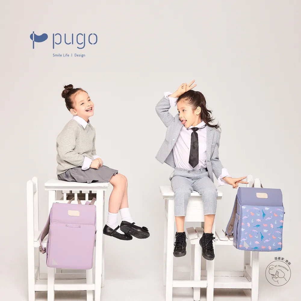 聰明書包 3.0 Plus |高年級款| 符合135-165cm身高