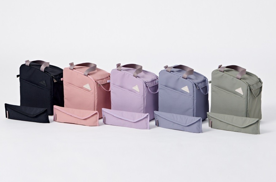 | 上課小幫手 | 放放餐袋 |