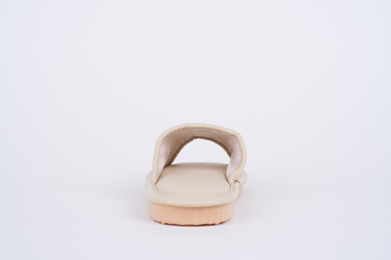 Beige White