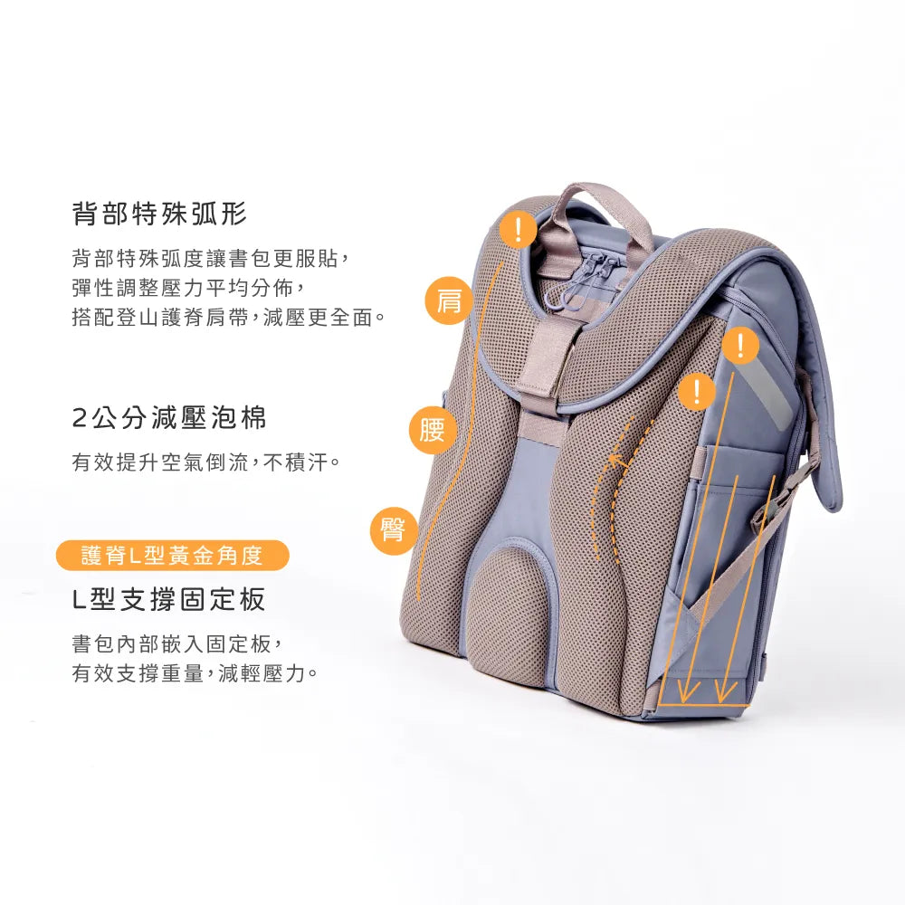 Smart Schoolbag 3.0 Plus |Middle and high school style|